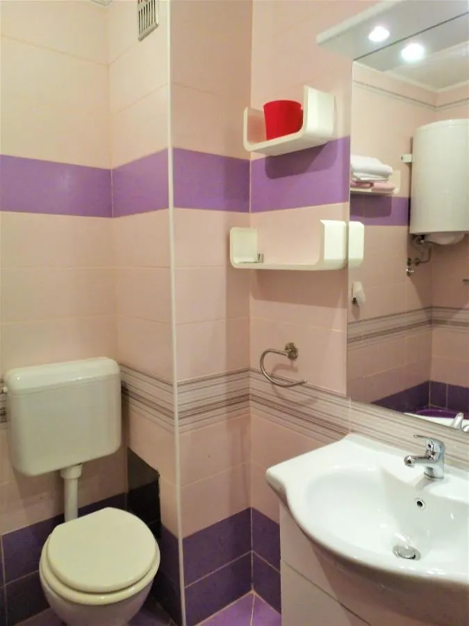 Apartman Crikvenica 30093 - Mozgon Apartment Croatia