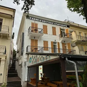 Apartmán Boutique 